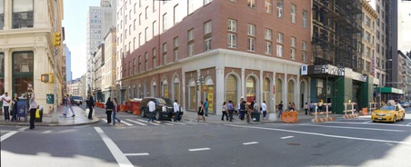64 Franklin Street (EMPTY STOREFRONT)