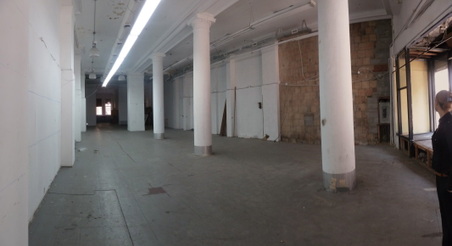 1133 Broadway - Empty Store Front