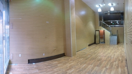 1157 Broadway - Empty Store Front