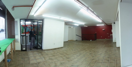 251 5th Ave - Empty Store front