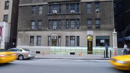 140 W.46th St (EMPTY) EXT ASPCA