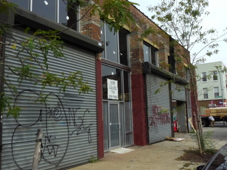 Franklin Street at Oak Street