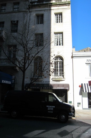 Old Hirschl & Adler Gallery