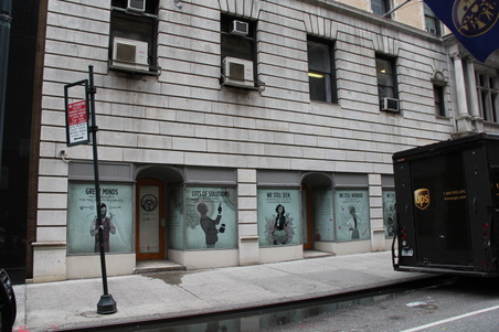 Unification Church Storefront