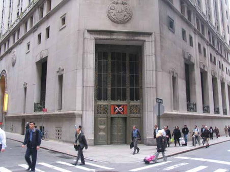 20 Exchange Place