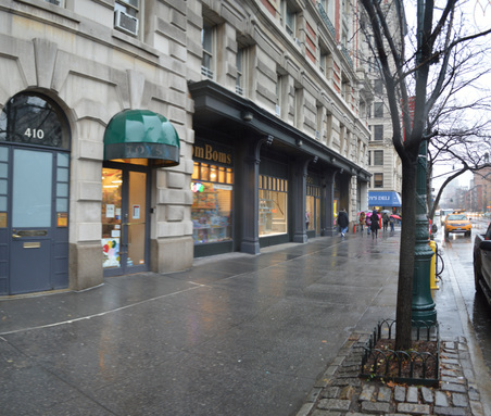 410 Columbus Avenue Basement