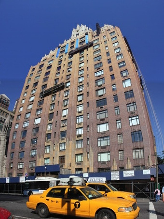 55 Central Park West