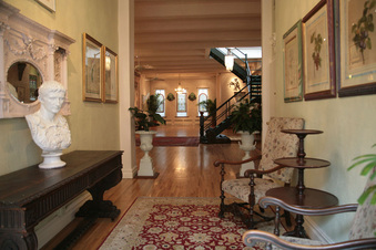 Alger House