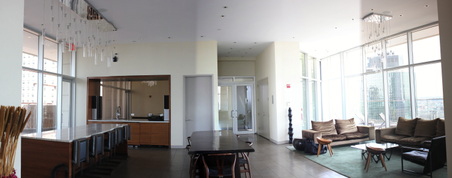 ANDAZ, WALL STREET FOLDER