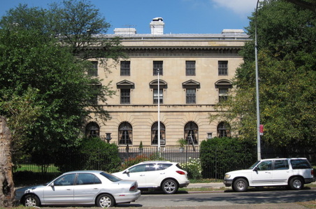 Andrew Freeman Home