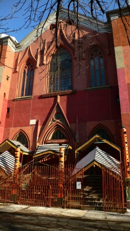 Angel Orensanz