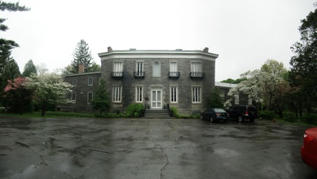 Bartow Pell Mansion