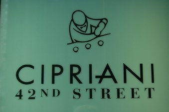 CIPRIANI-42nd STREET