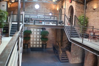 THE FOUNDRY