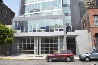 Chelsea Arts Tower "Glass House"