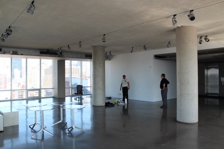 Glasshouse - 14th Floor