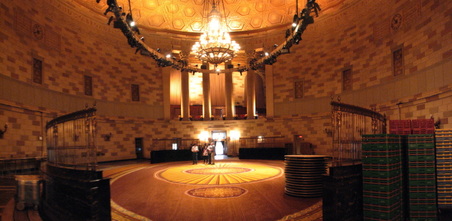 GOTHAM HALL FOLDER
