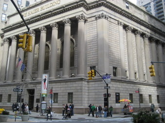 Gotham Hall