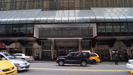 Grand Hyatt New York