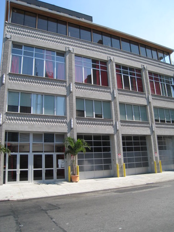 Hudson Terrace