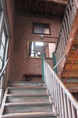 Metropolitan Bldg, Fourth Floor