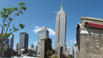 Midtown Loft & Terrace