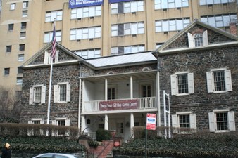 Mount Vernon Hotel Museum & Garden