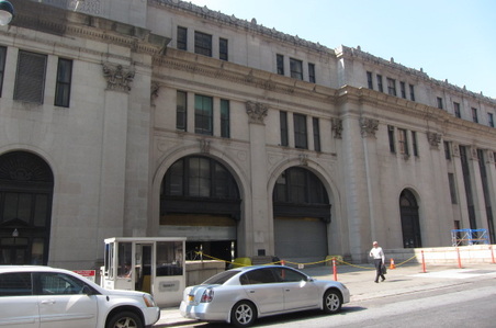 Moynihan Station