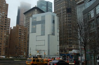 MUSEUM OF ART & DESIGN