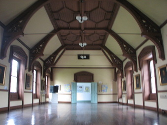 Phillips Manor Hall