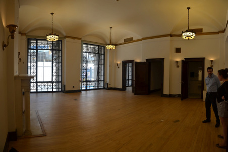 Postmaster's Suite - Skylight Properties