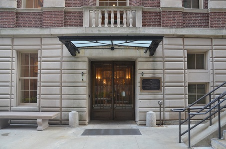 The Faculty House - Columbia Univ.