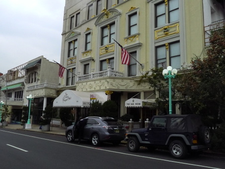 The Grand Prospect Hall