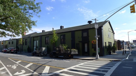 The Green Building