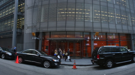 The Times Center