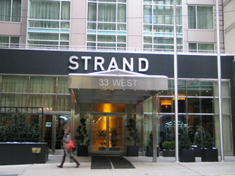 Top of the Strand