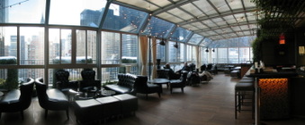Upstairs