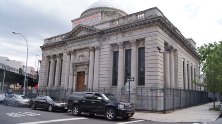 Urban-Sports Cultural Center