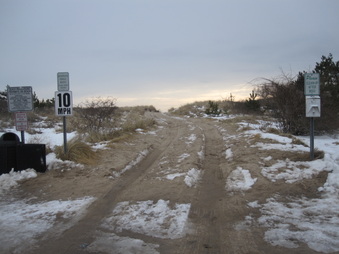 Southhampton Beach 