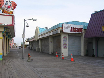 Point Pleasant Boardwalk