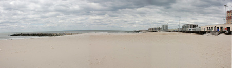 Rockaway Beach Boardwalk