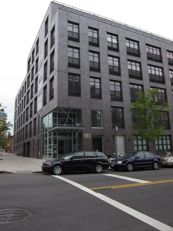 APARTMENT BLDG (brooklyn)