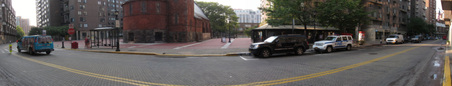 W Road at 543 Main St