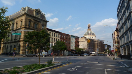  CAR CRASH SITES (brooklyn)  