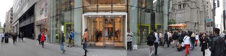 CLOTHING STORE