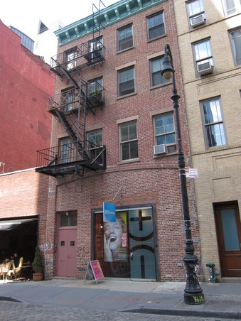 43 Mercer