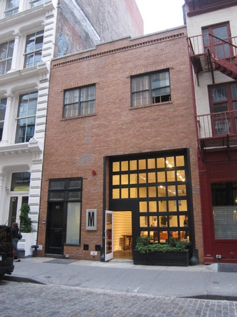 51 Mercer Street