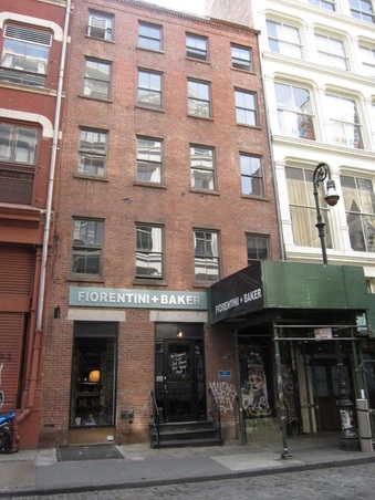 54 Mercer