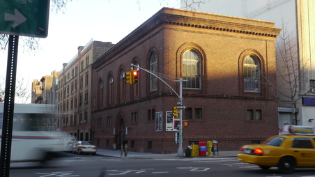 Anthology Film Archive