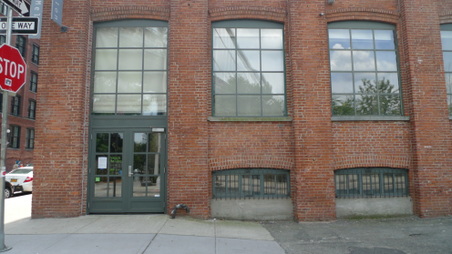 EVENT SPACE EXTERIOR (manhattan)